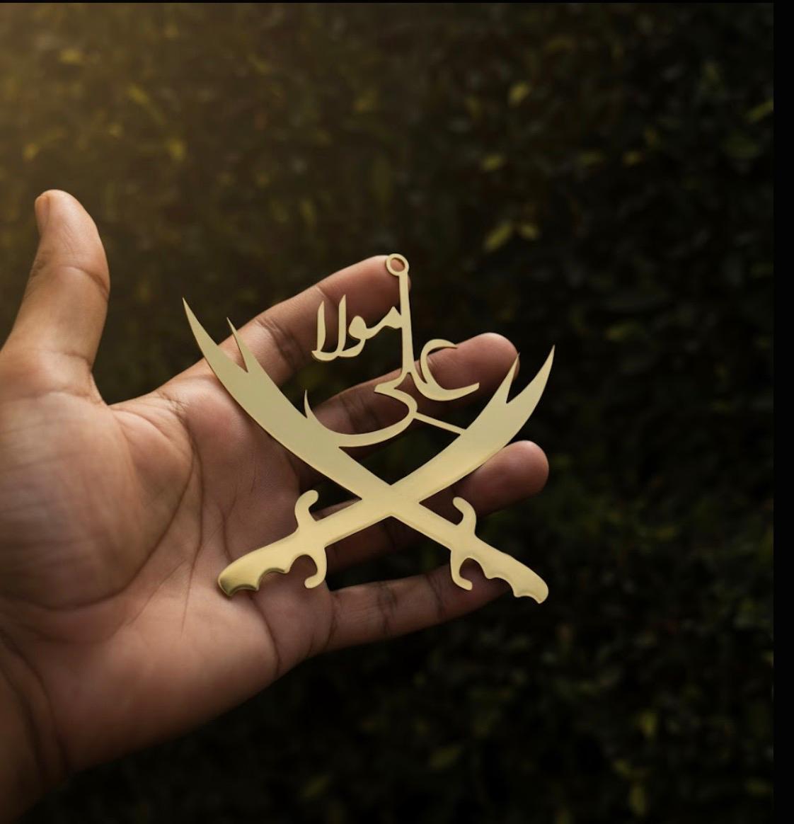 Ali Mola Car Hanging